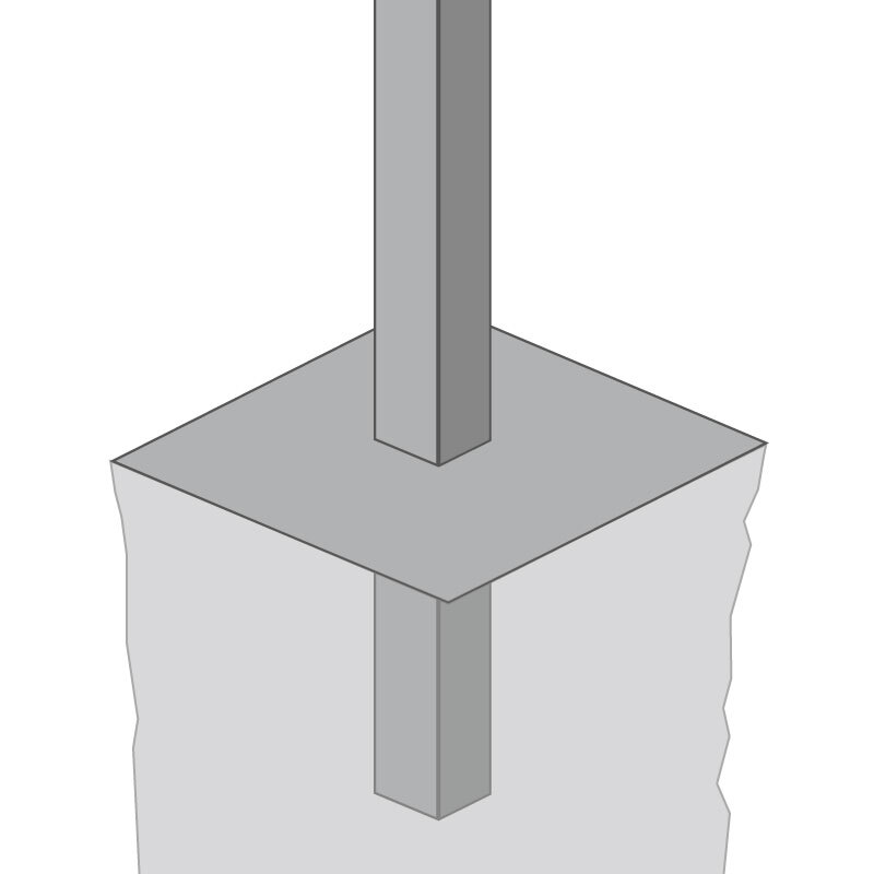 Punktfundament